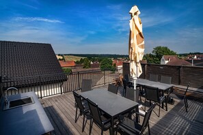 Takterrasse