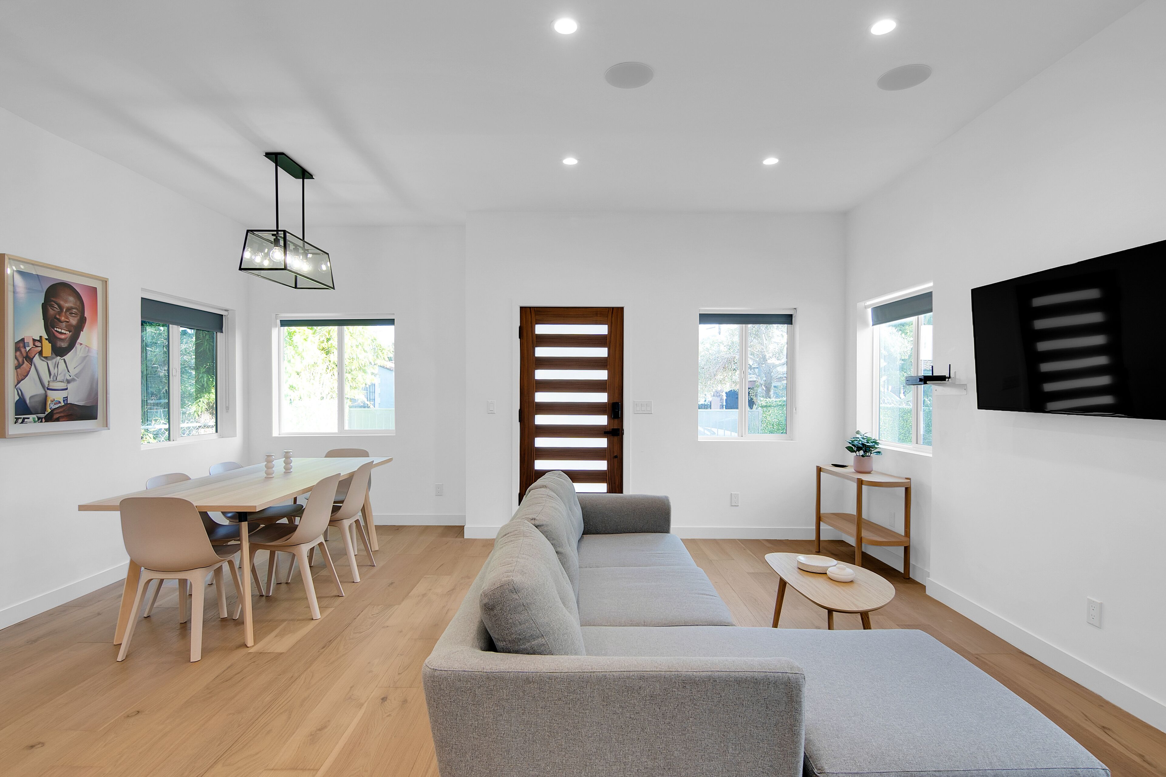 Urban Villa in Culver City