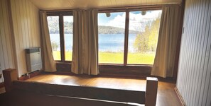 Panoramic Cabin, 1 Bedroom, Lake View, Lakeside (H58) | Lake view - Amazing Cabin on the Shore of Lake Moreno H58 by Apartments Bariloche (San Carlos de Bariloche)