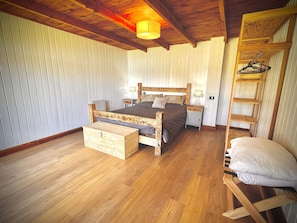 1 bedroom, premium bedding, down duvets, pillow-top beds - Apartments Bariloche - Moreno Lake (San Carlos de Bariloche)