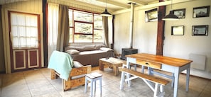 Living area - Apartments Bariloche - Moreno Lake (San Carlos de Bariloche)