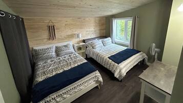 3 bedrooms, WiFi, bed sheets