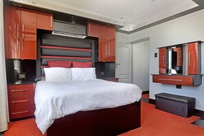 2 habitaciones, wifi gratis y ropa de cama 