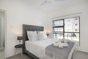 3 habitaciones, wifi gratis y ropa de cama