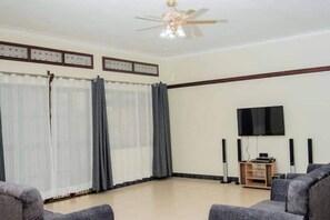 Smart TV, impianto stereo