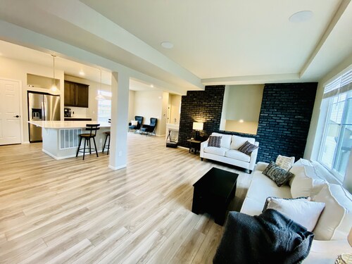 Mountain Highlands Cozy Home 