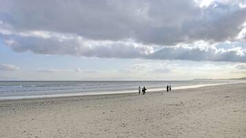Ubicación a pie de playa