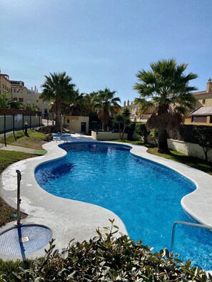 Piscina all'aperto