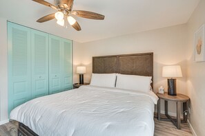 3 室のベッドルーム、アイロン / アイロン台、旅行用ベビーベッド、インターネット