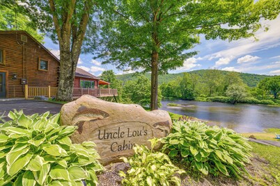West Branch Cabin Fully Equipped w/ No-Kill Access