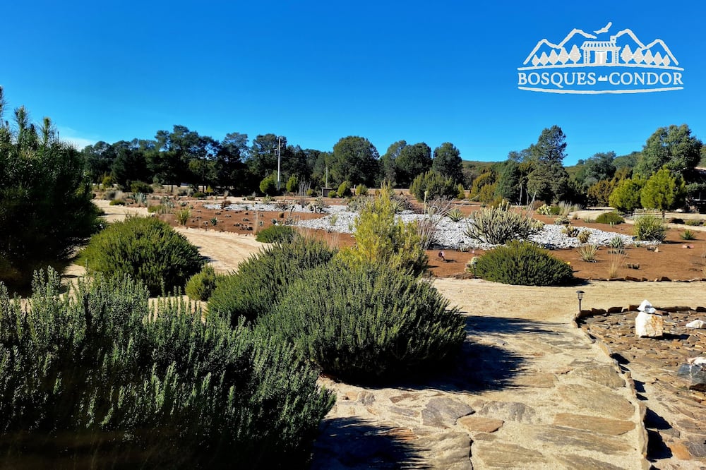 Bosques Del Condor Cabañas