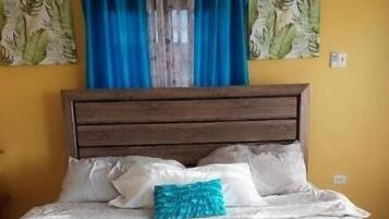 3 bedrooms, free WiFi