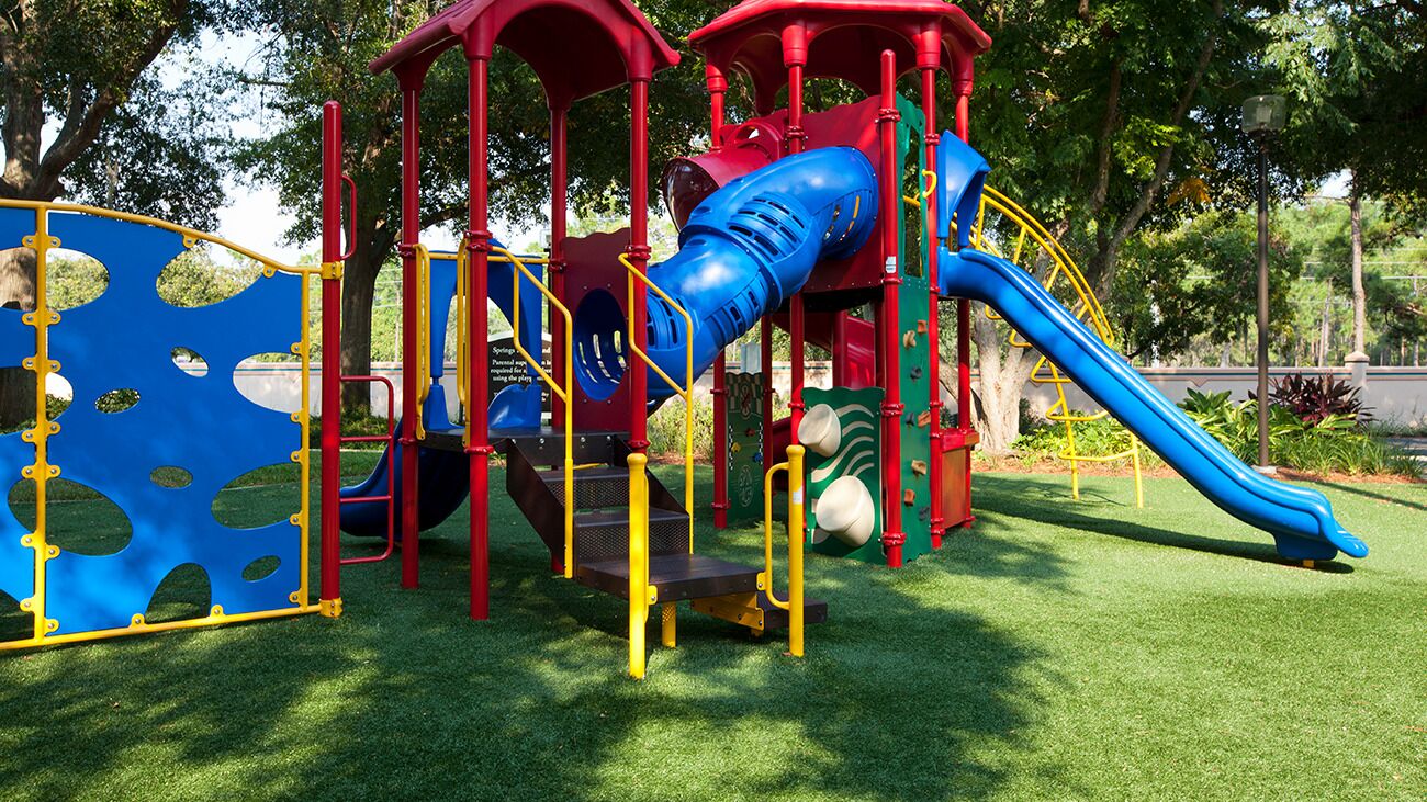 Área infantil
