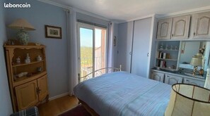 3 Schlafzimmer, Bügeleisen/Bügelbrett, WLAN
