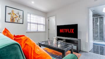 Apartamento | Zona de estar