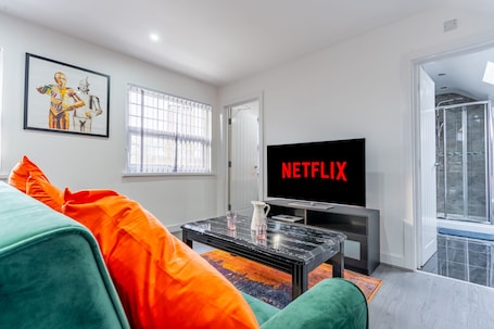 Apartment | Living area