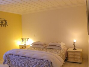 1 habitación, ropa de cama hipoalergénica y ropa de cama 