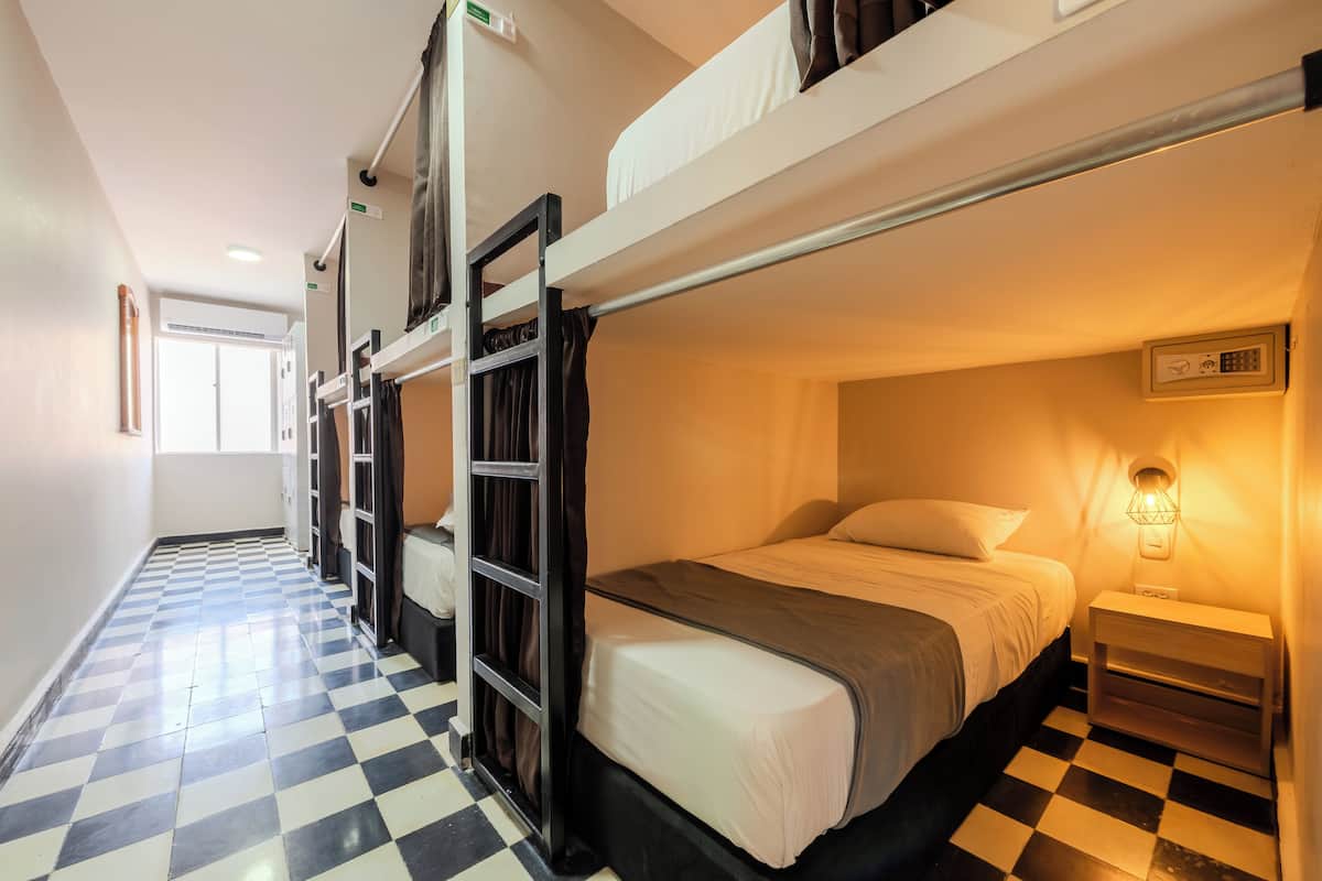 Allergikerbettwaren, Zimmersafe