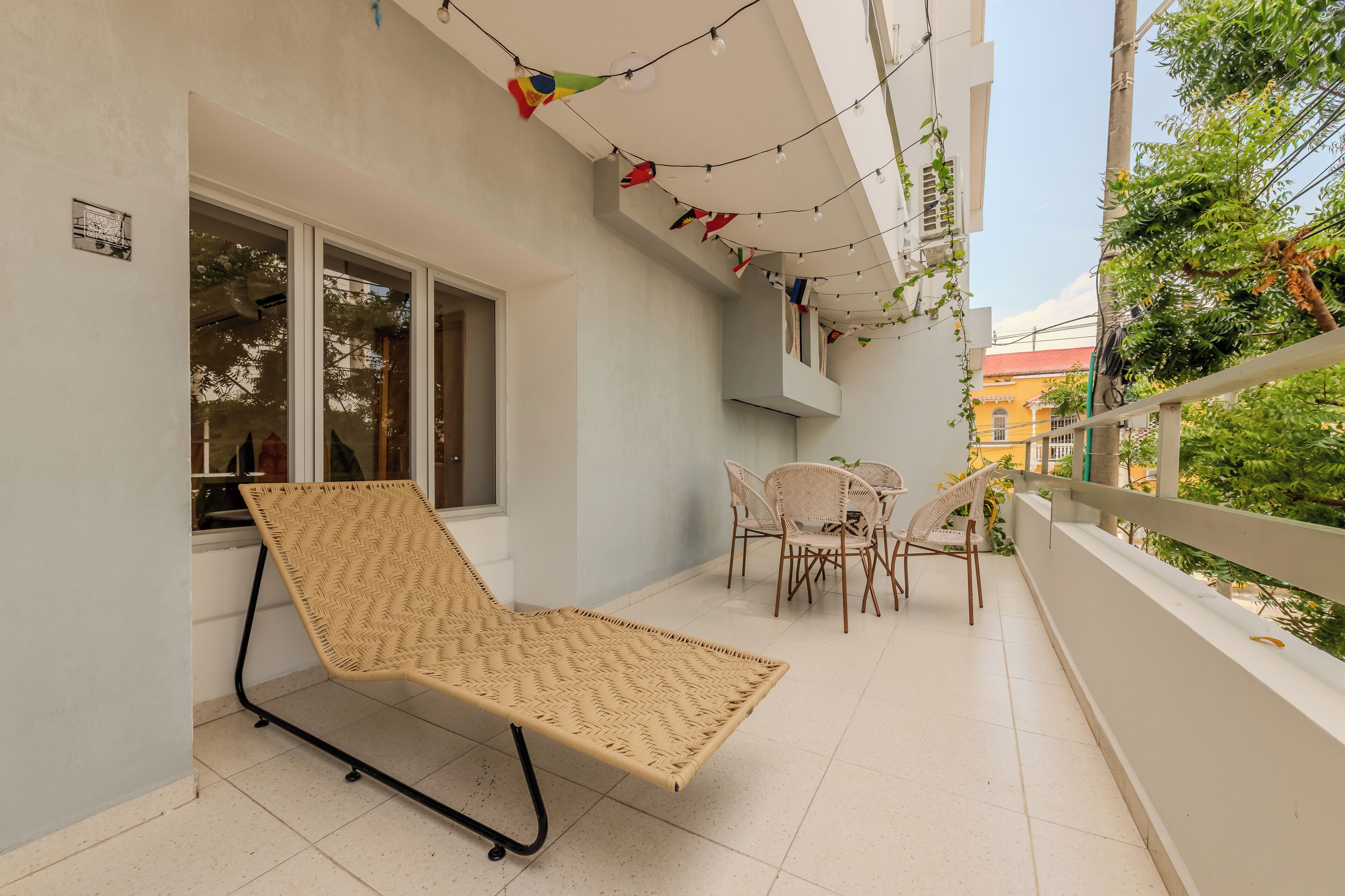 Terrasse/patio