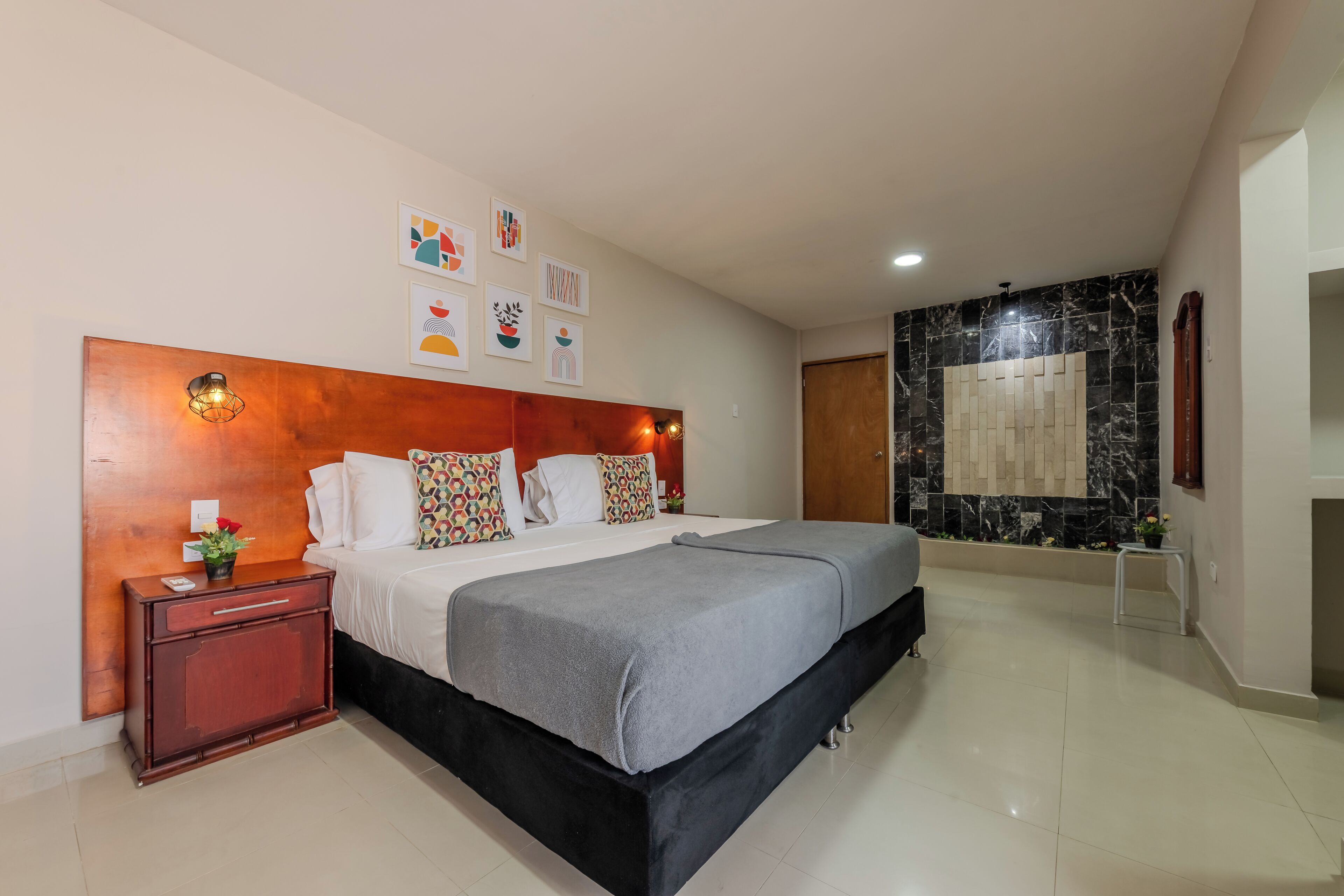 Exclusive-Zimmer | Allergikerbettwaren, Zimmersafe