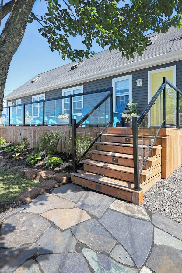 Exterior - The Summerhouse at St. Peters (Prince Edward Island)