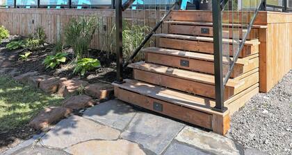 The Summerhouse at St. Peters