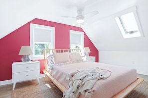 3 habitaciones, wifi y ropa de cama