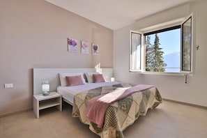 Kostenloses WLAN, Bettwäsche