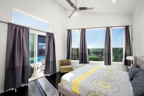 4 bedrooms, iron/ironing board, travel cot, free WiFi