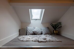 獨棟房屋 | 起居區 | 電視