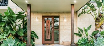 Family Tides, spacious two-storey, contemporary family home,  6 bedrooms, 3 bathrooms, close t