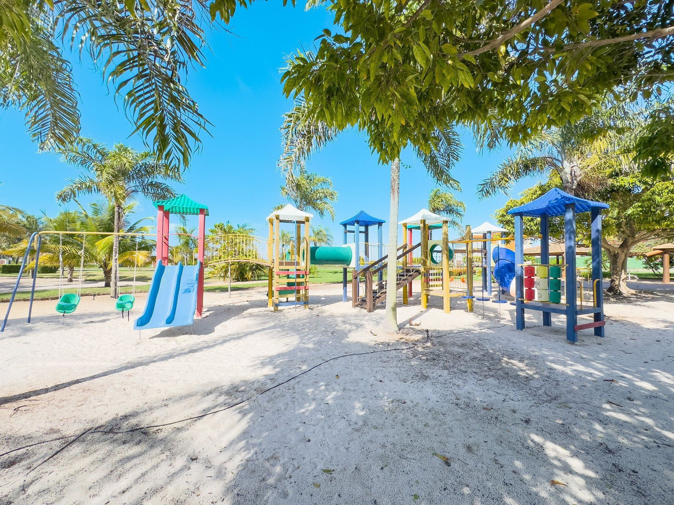 Vila | Área infantil