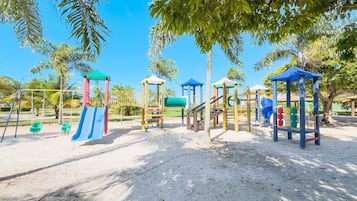 Villa | Kindergedeelte