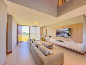 Villa | Área de sala de estar