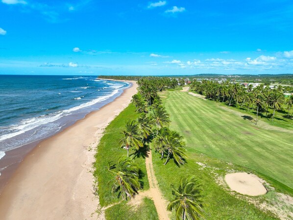 Villa | Beach