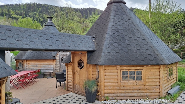 Unclassified image, 1 of 11, button - Gite and unusual accommodation (MITZACH)
