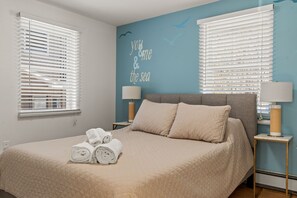 2 chambres, Wi-Fi, draps fournis