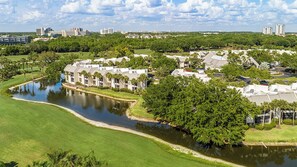 Exterior - Peaceful 2BR Villa at Marriott Sabal Palms – Full Kitchen + Quiet Resort Setting (Orlando)