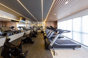 Gym - B.Homy - Update Vila Madalena (São Paulo)