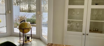 Modern apartment Ankerplatz 43b