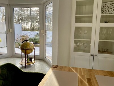 Modern apartment Ankerplatz 43b