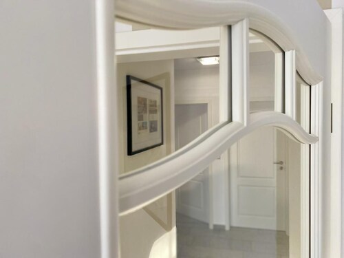 Modern apartment Ankerplatz 43b