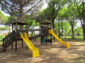 Children's area - Residenz Olimpia Rhs C2S für 5 Personen (Bibione)