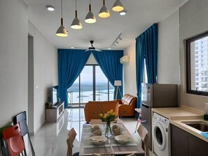 Interior - Johor Bharu - Beachview 6-13pax Danga Bay @ KSL (PERSIARAN DANGA PERDANA)