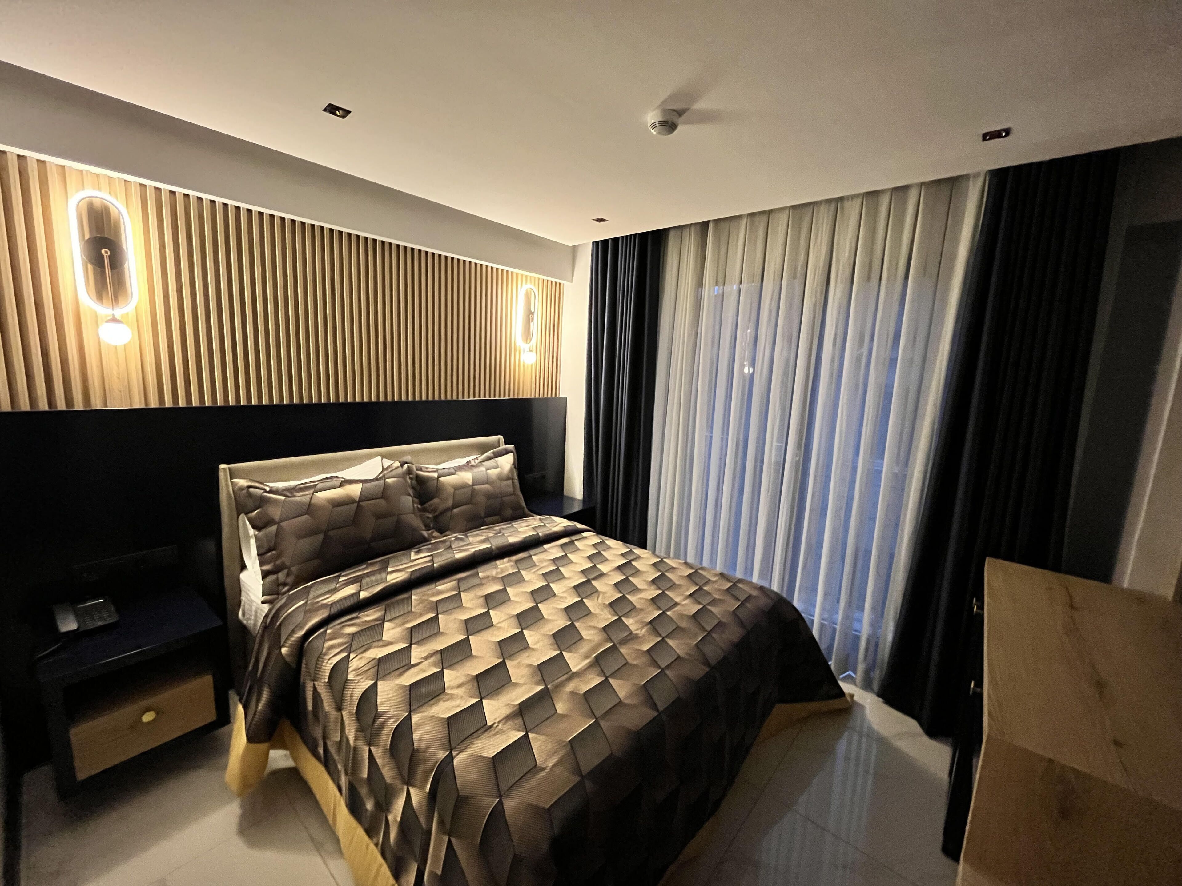 Chambre Double Standard | Minibar, chambres insonorisées, Wi-Fi gratuit