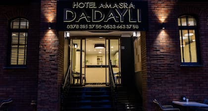 Amasra Dadaylı Otel