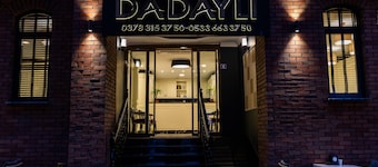 Amasra Dadaylı Otel