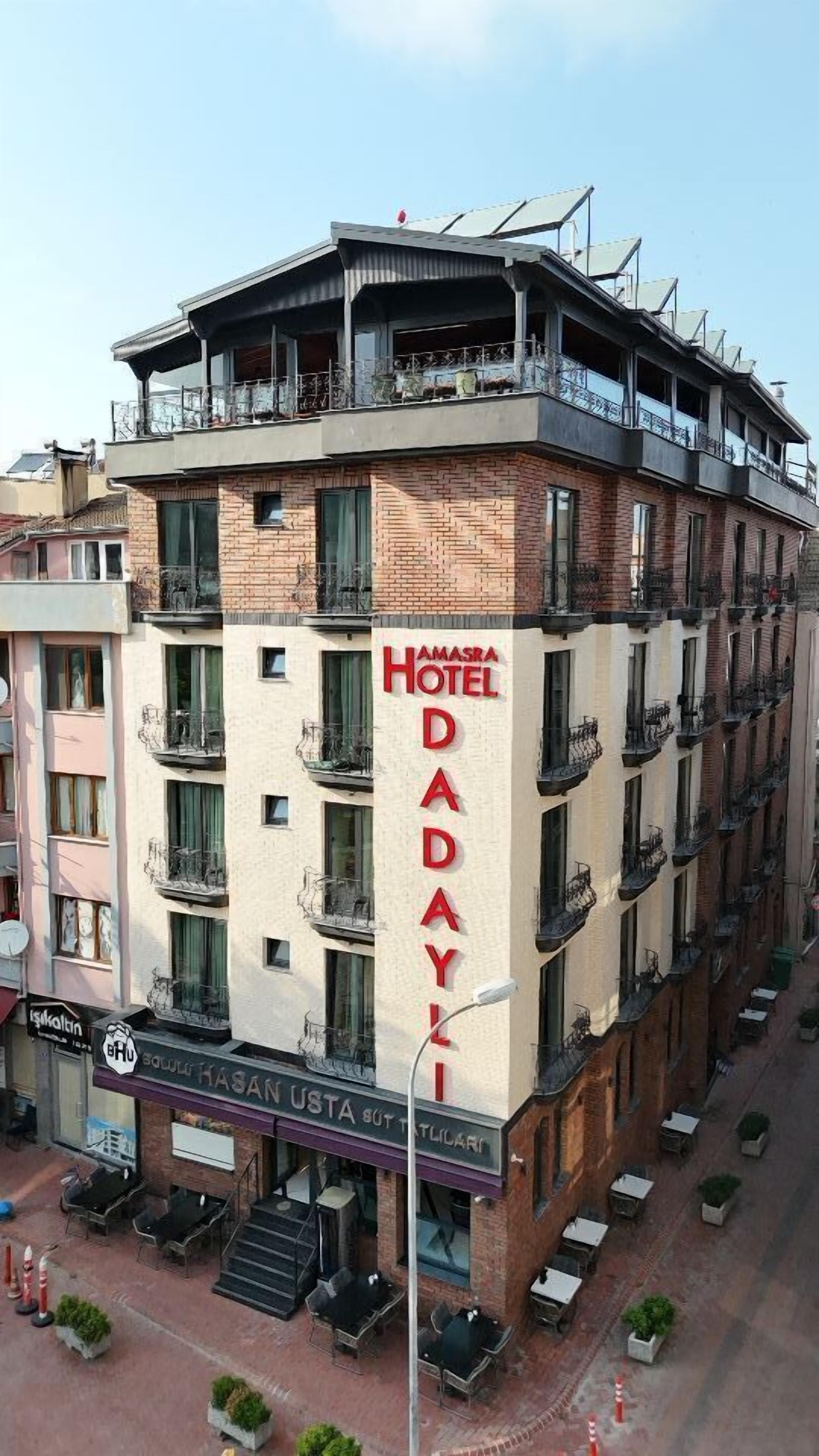 Exterior