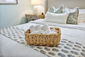 2 室のベッドルーム、アイロン / アイロン台、WiFi、ベッドシーツ