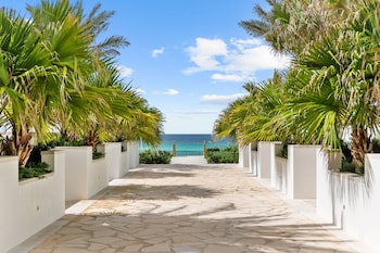 Hotel Exterior at Kaiya Beach Resort